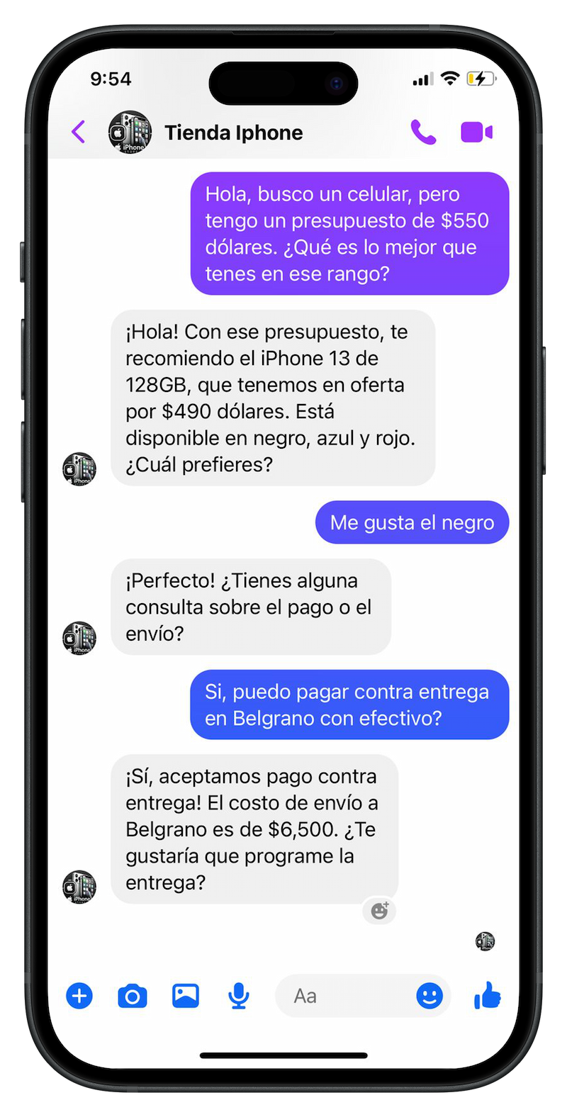 Messenger